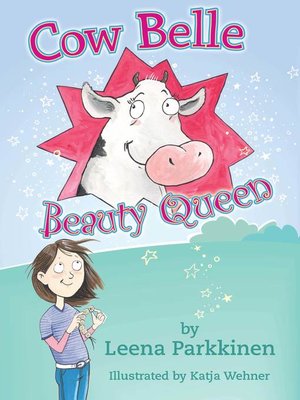 cover image of Cow Belle Beauty Queen